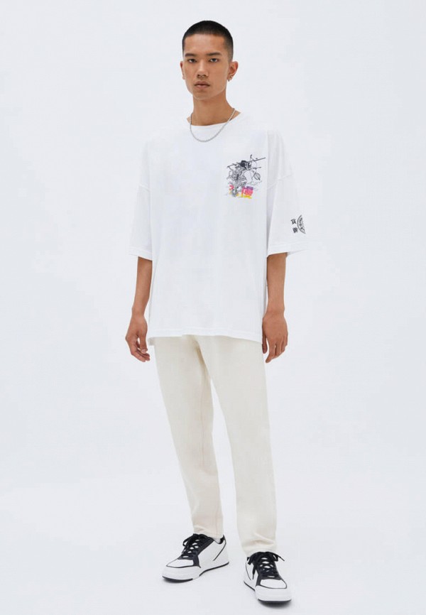 фото Футболка pull&bear