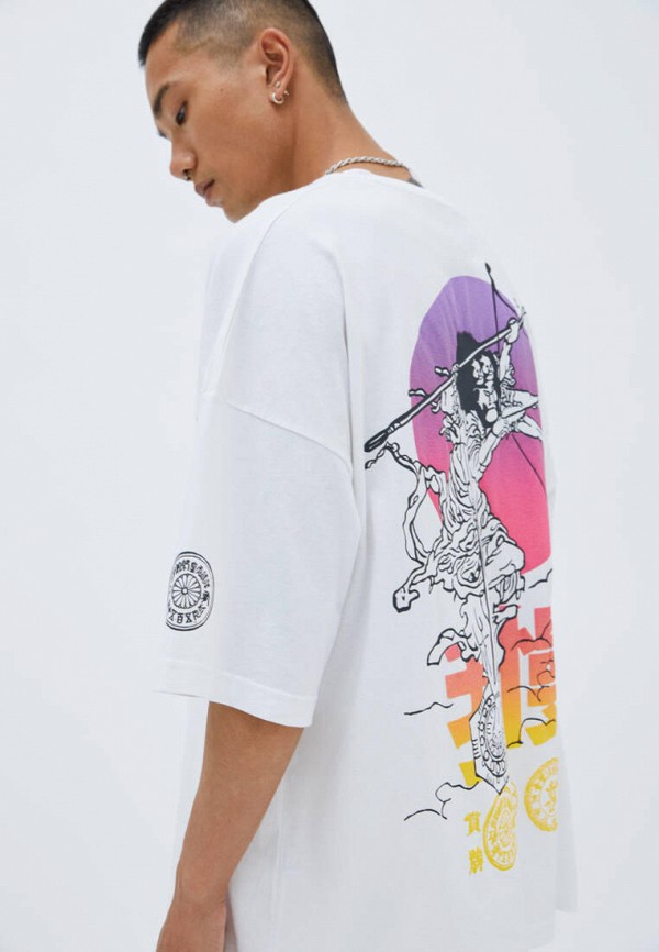 фото Футболка pull&bear