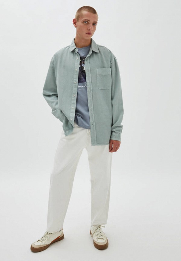 фото Рубашка pull&bear