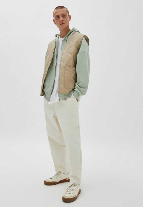 фото Жилет утепленный pull&bear