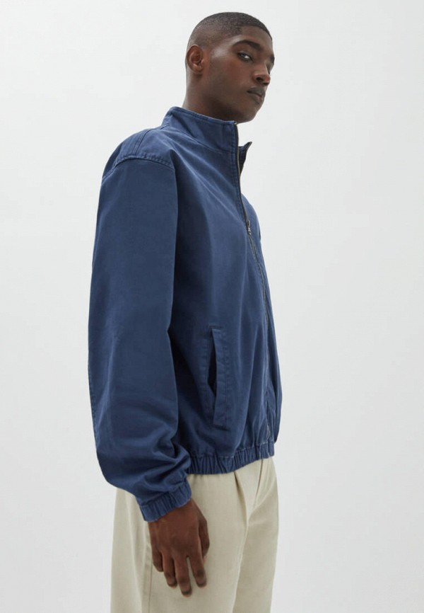 

Куртка Pull&Bear, Синий