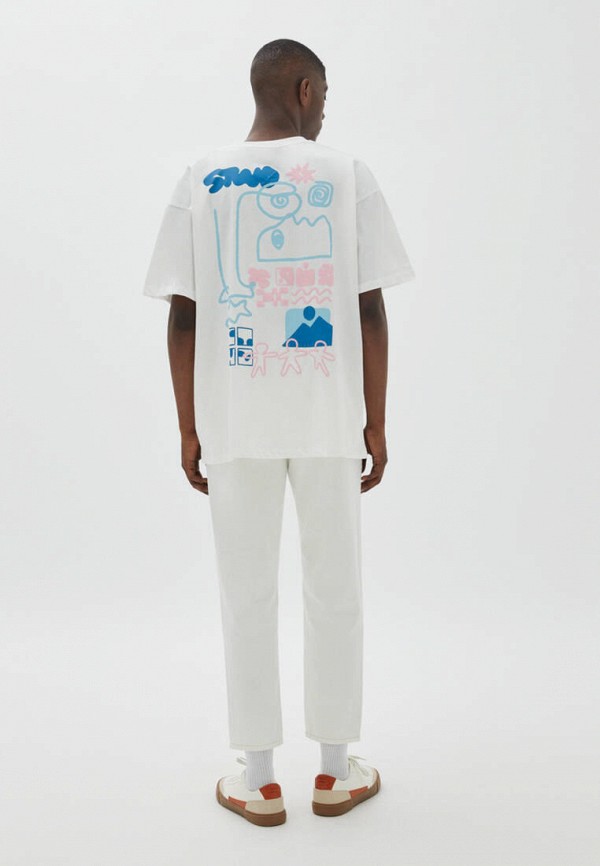 фото Футболка pull&bear