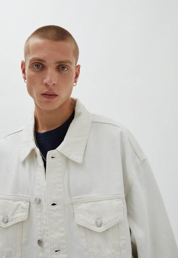фото Куртка джинсовая pull&bear