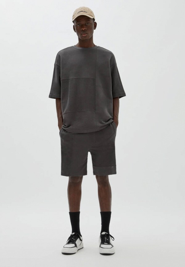 

Шорты Pull&Bear, Серый