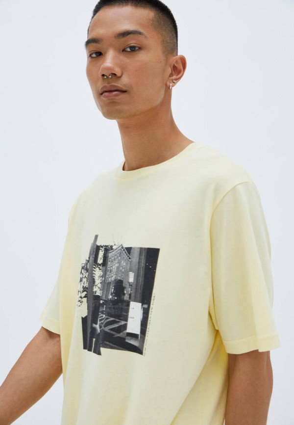 фото Футболка pull&bear