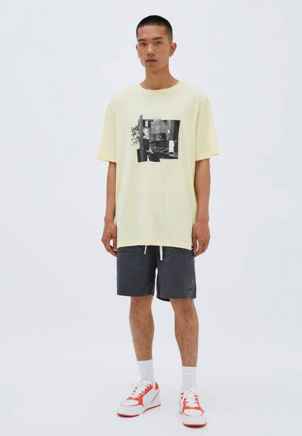 фото Футболка pull&bear
