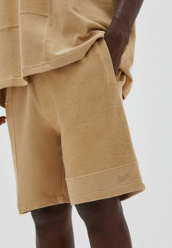 

Шорты Pull&Bear, Бежевый