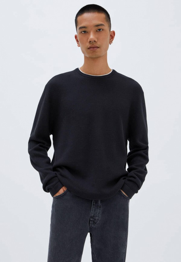 

Джемпер Pull&Bear, Черный