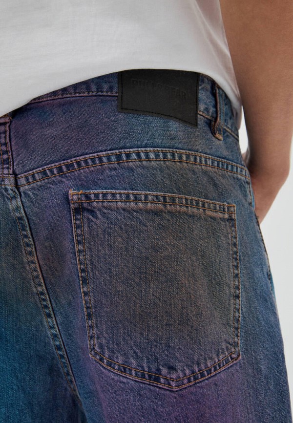 

Джинсы Pull&Bear, Синий