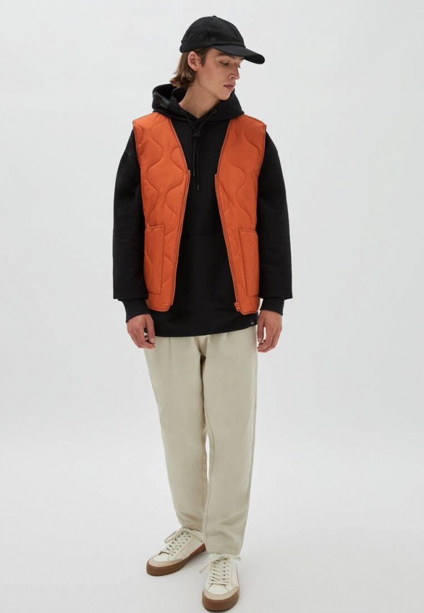 фото Жилет утепленный pull&bear
