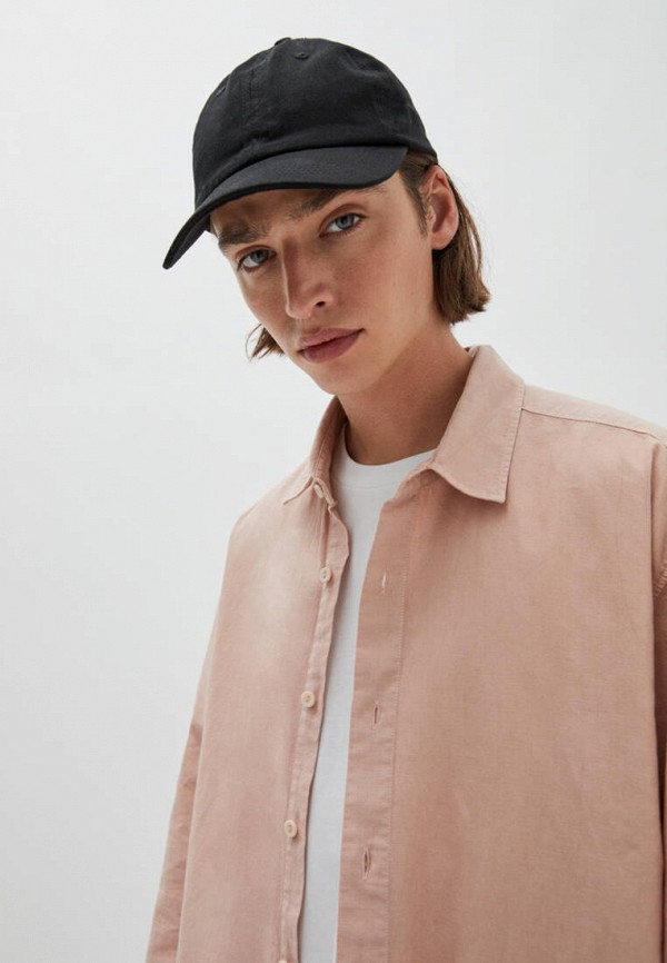 

Рубашка Pull&Bear, Коралловый