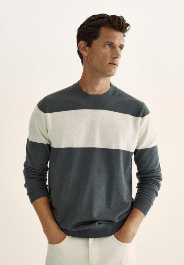 

Джемпер Massimo Dutti, Серый