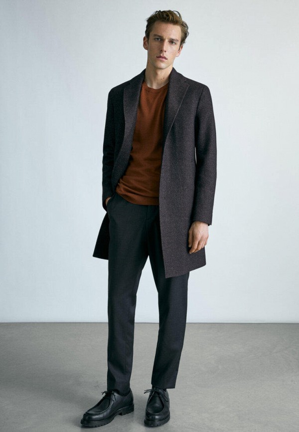 фото Пальто massimo dutti