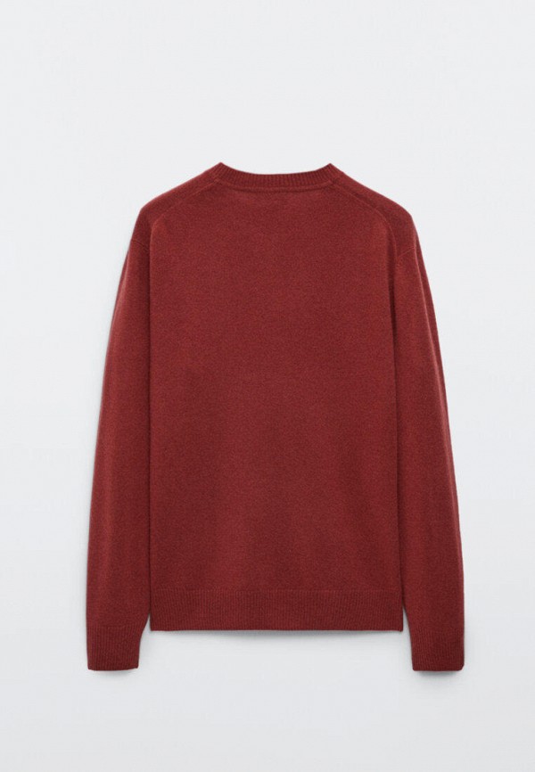 

Джемпер Massimo Dutti, Красный