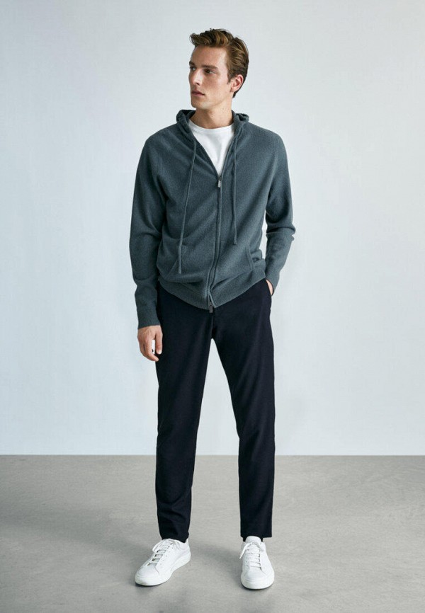 

Кардиган Massimo Dutti, Зеленый