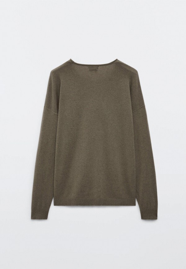 

Джемпер Massimo Dutti, Хаки