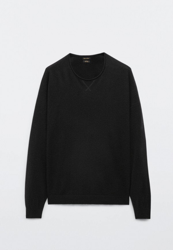 

Джемпер Massimo Dutti, Черный