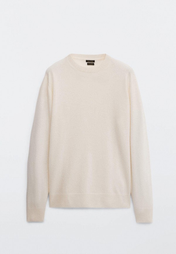 

Джемпер Massimo Dutti, Бежевый