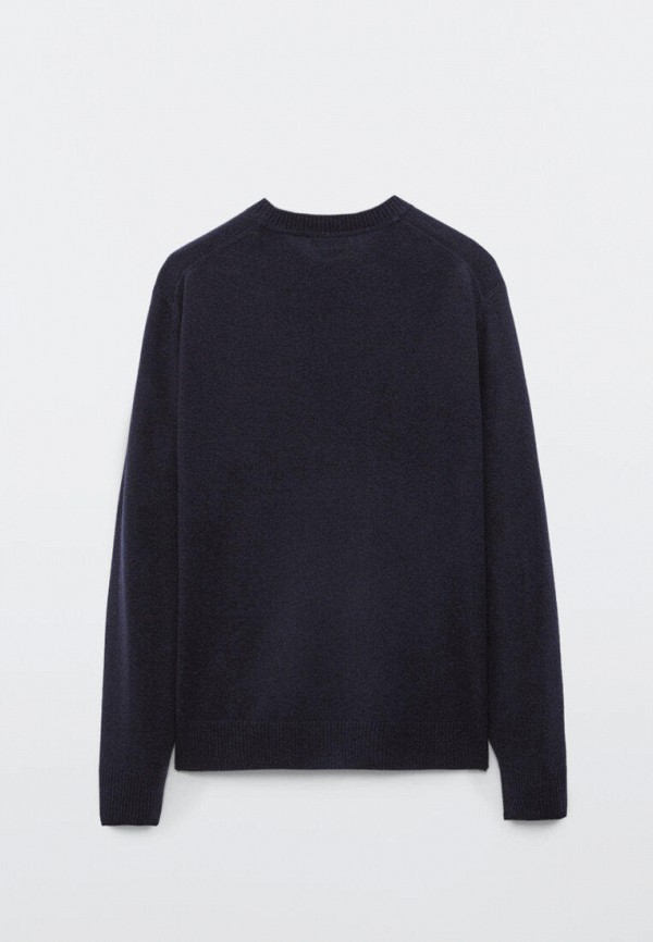 

Джемпер Massimo Dutti, Синий