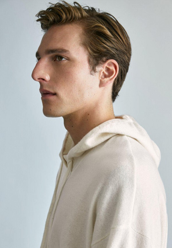 

Худи Massimo Dutti, Бежевый