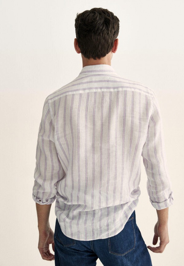 

Рубашка Massimo Dutti, Белый