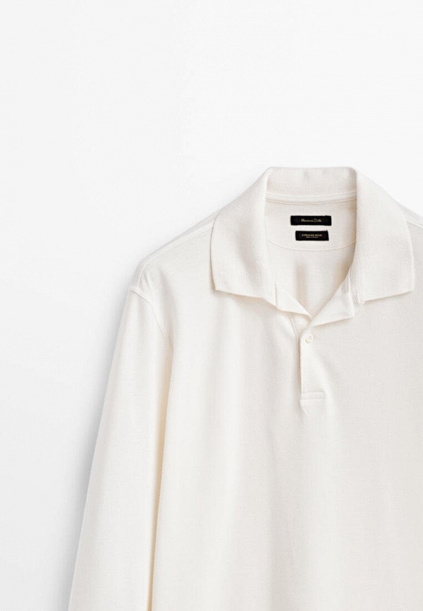 фото Поло massimo dutti