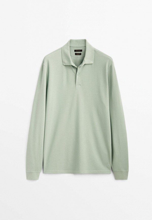 фото Поло massimo dutti