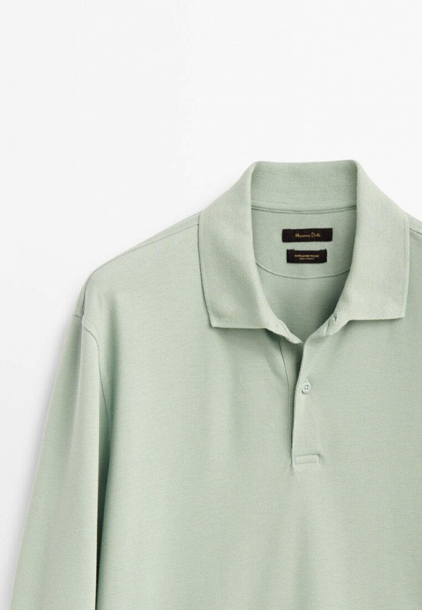 фото Поло massimo dutti