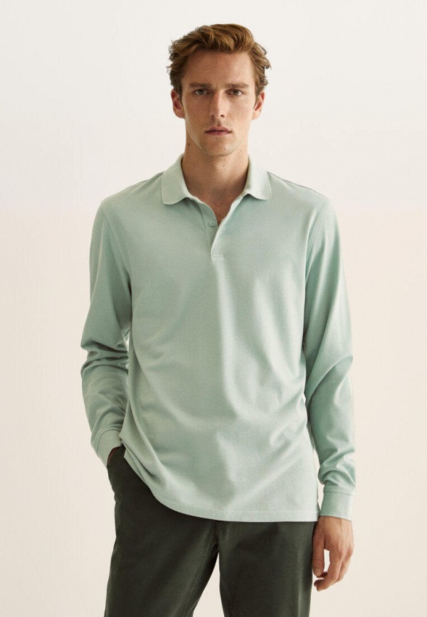 фото Поло massimo dutti