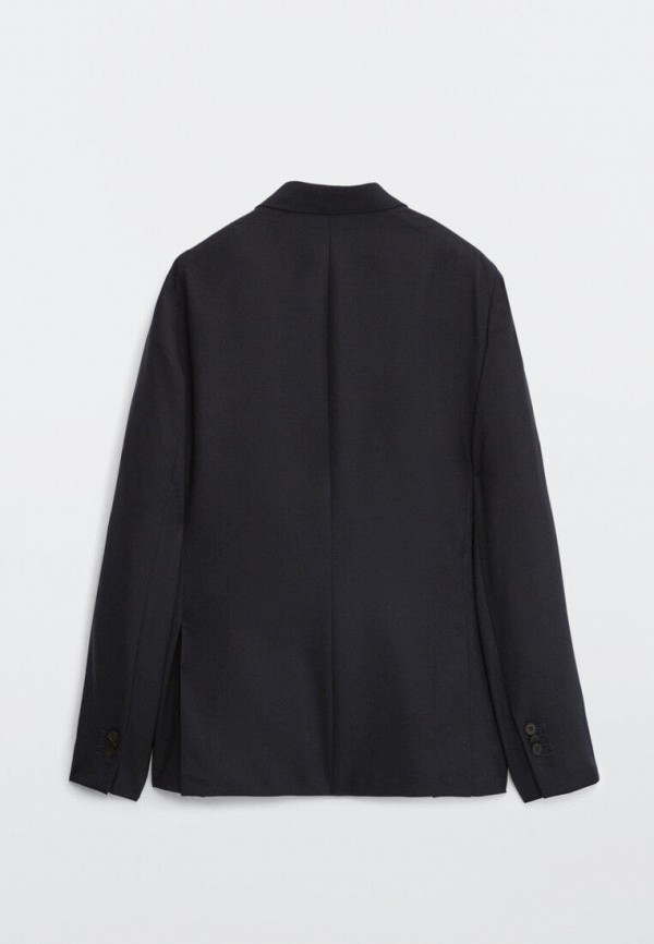

Пиджак Massimo Dutti, Черный