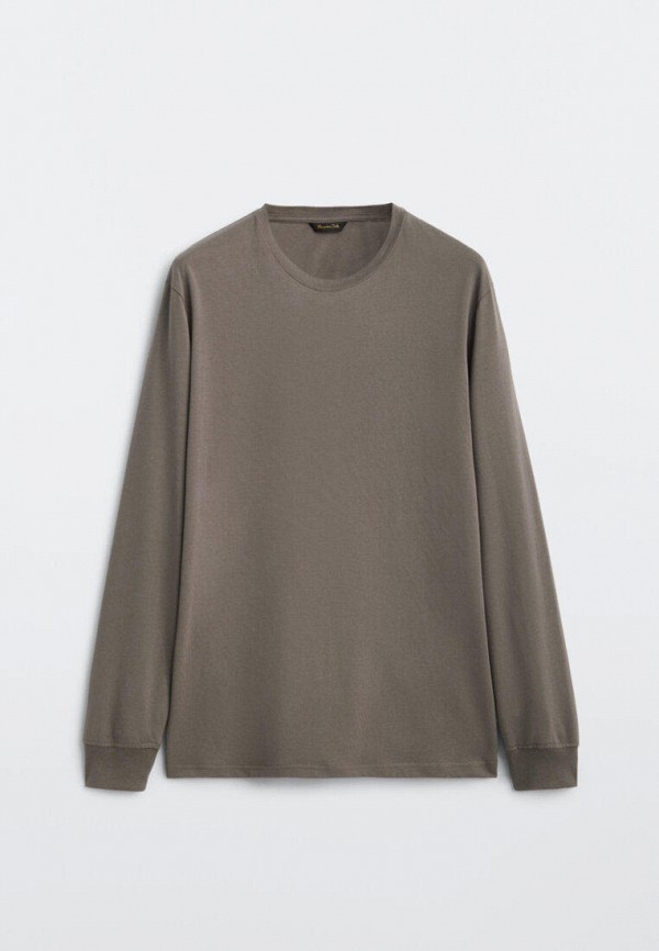 фото Лонгслив massimo dutti