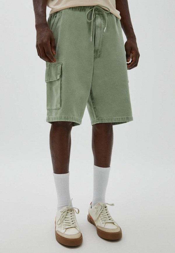 

Шорты Pull&Bear, Зеленый