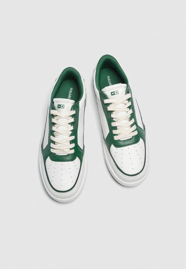 фото Кеды pull&bear