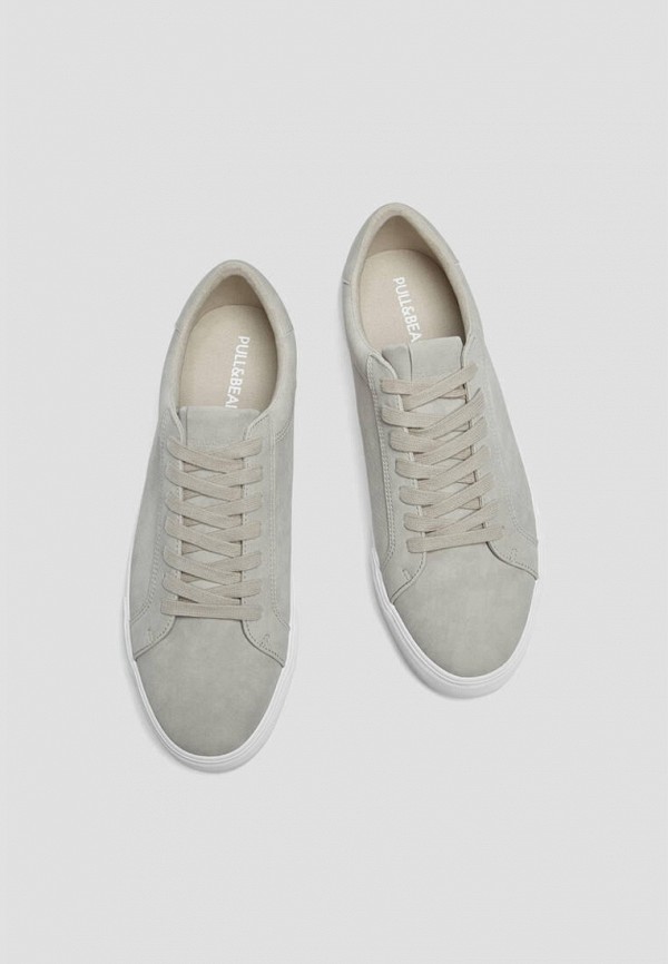 фото Кеды pull&bear