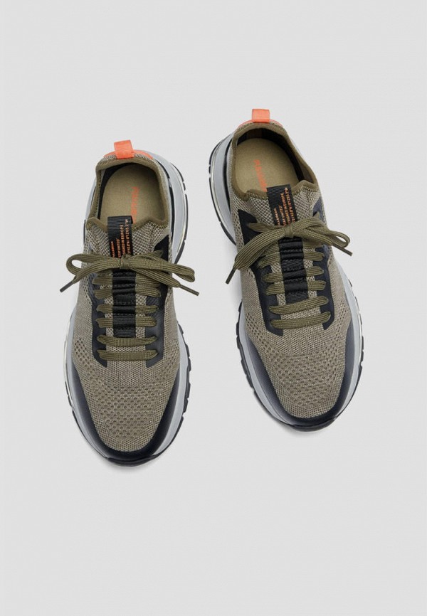 фото Кроссовки pull&bear