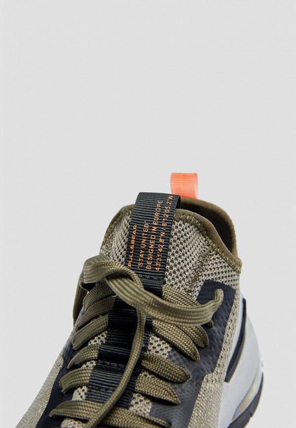 фото Кроссовки pull&bear