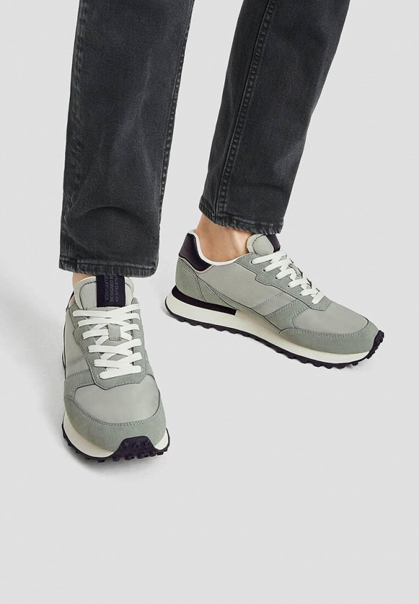 фото Кроссовки pull&bear