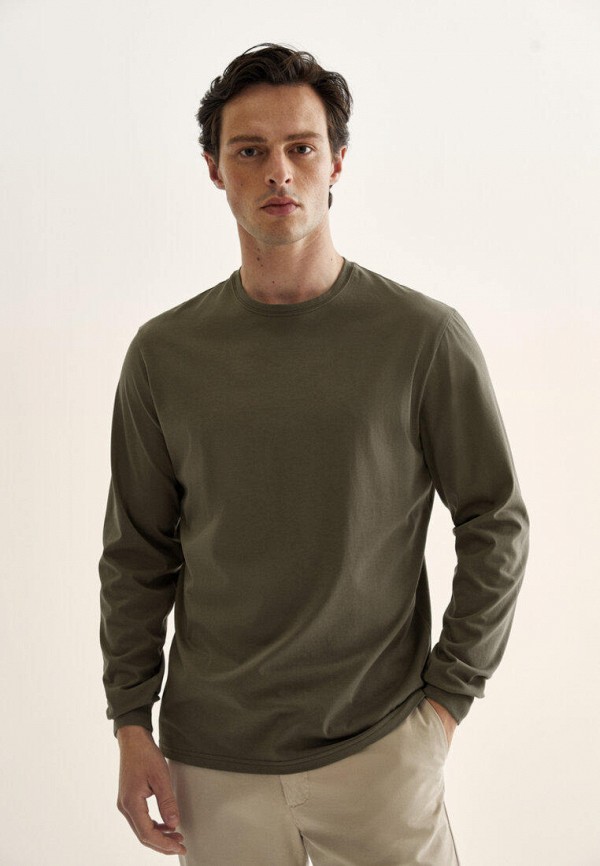 фото Лонгслив massimo dutti