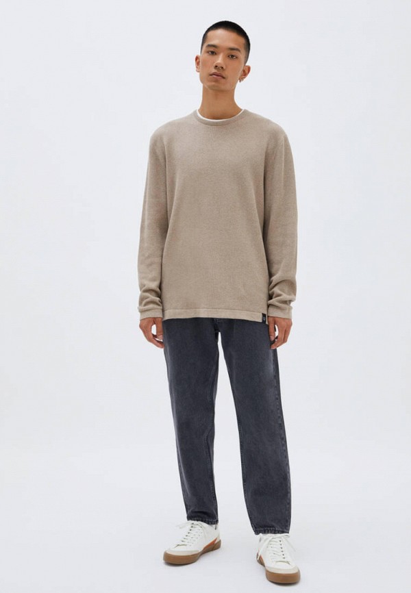 

Джемпер Pull&Bear, Коричневый