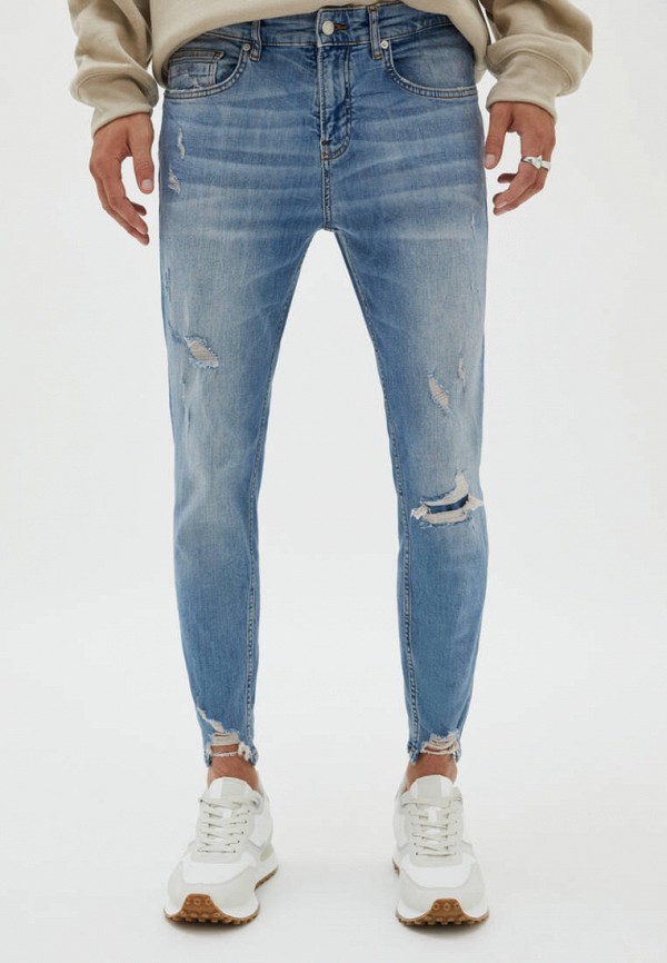 фото Джинсы pull&bear
