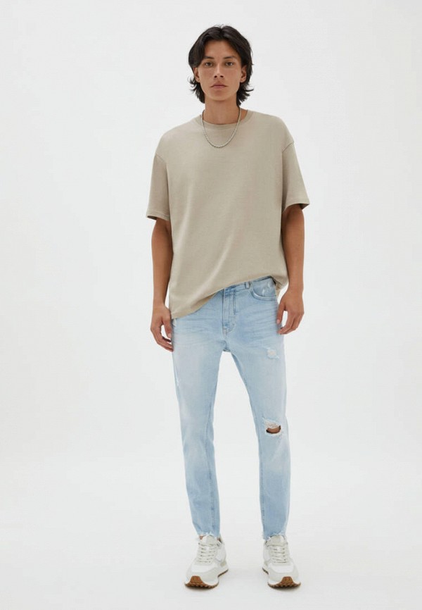 фото Джинсы pull&bear