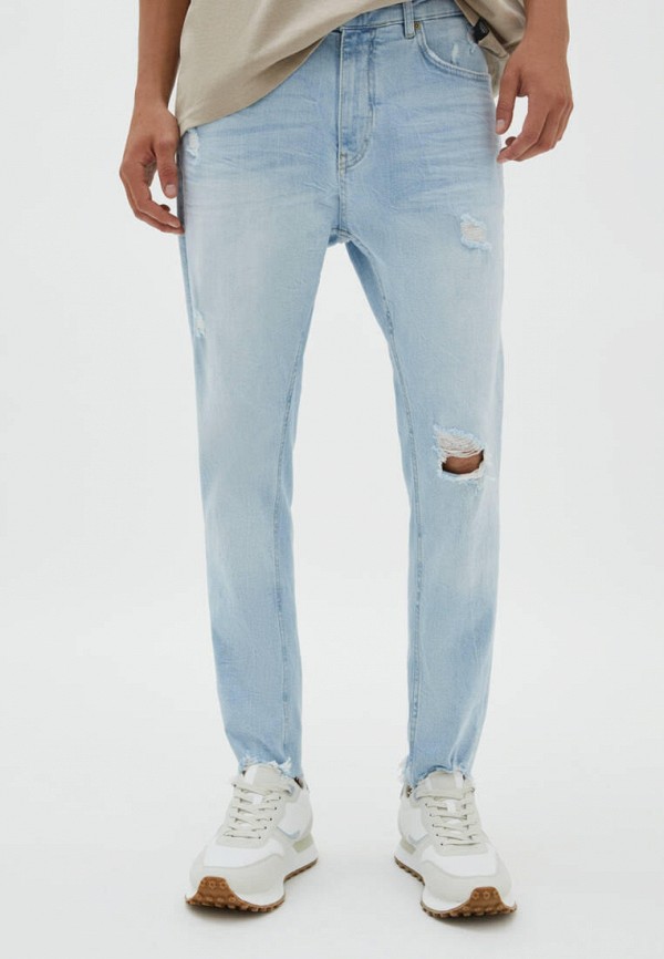 

Джинсы Pull&Bear, Голубой