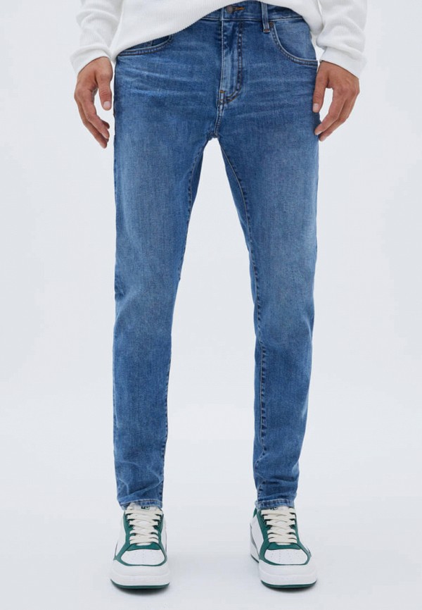 

Джинсы Pull&Bear, Синий