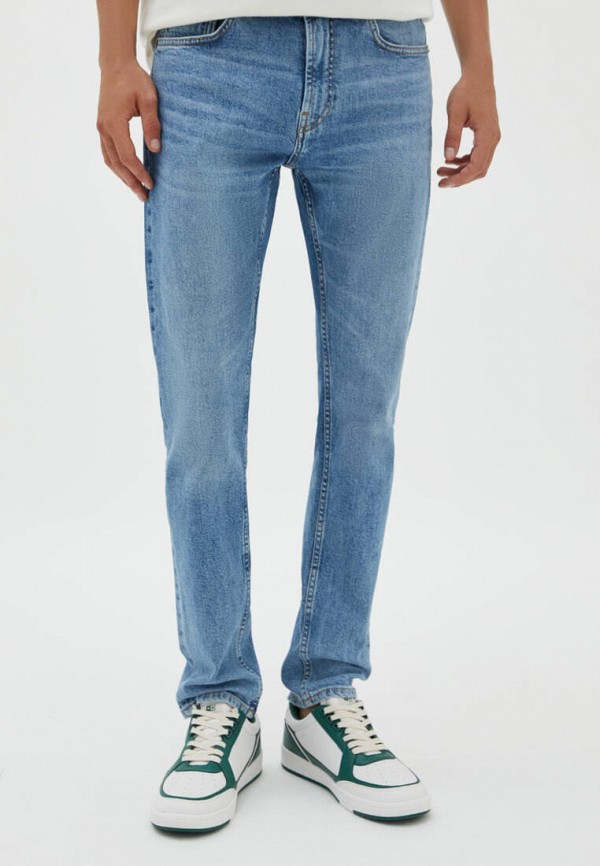 

Джинсы Pull&Bear, Голубой