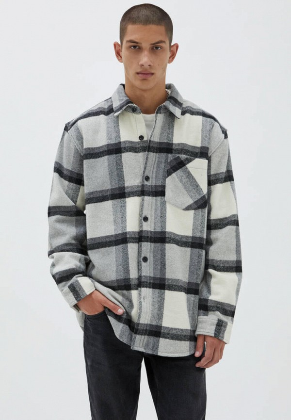 

Рубашка Pull&Bear, Разноцветный