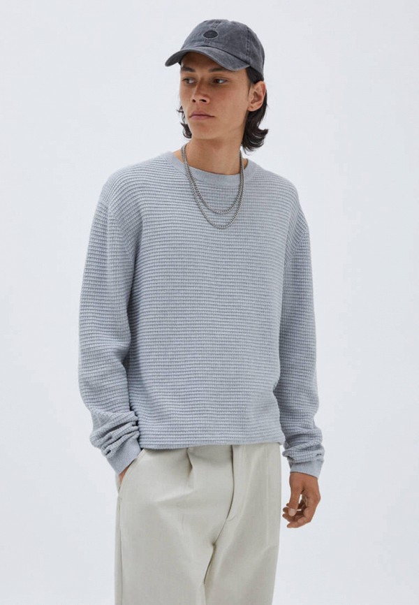

Джемпер Pull&Bear, Серый