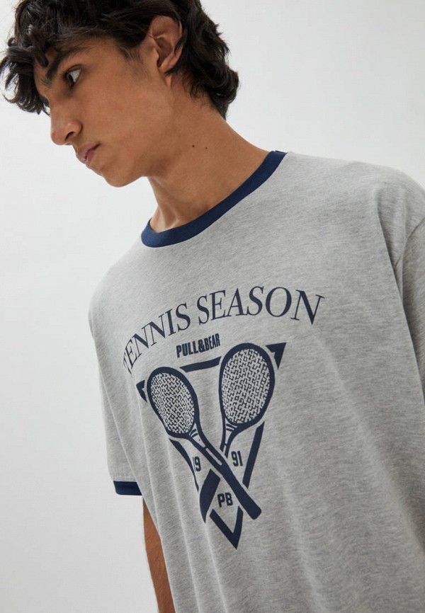 фото Футболка pull&bear
