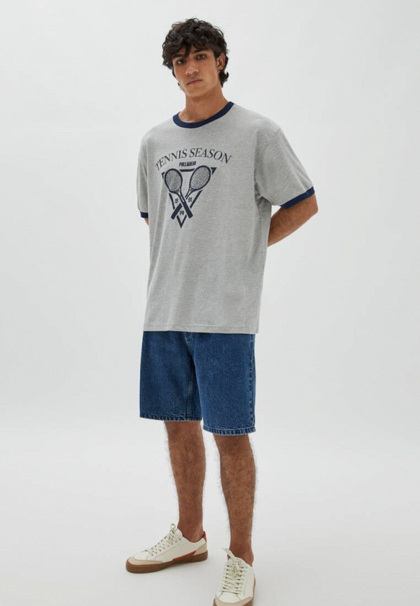 фото Футболка pull&bear