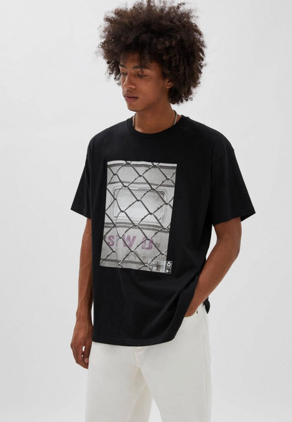 фото Футболка pull&bear