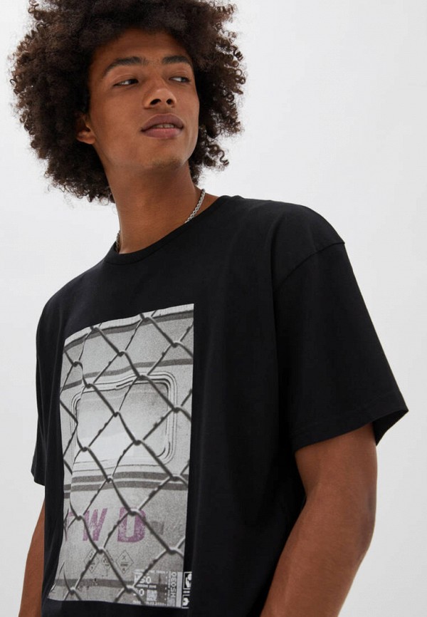 фото Футболка pull&bear